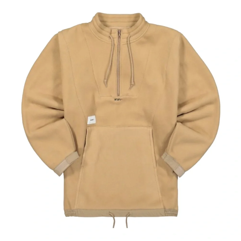 Wtaps Territory RAPO Pull Over in Coyote Brown New with tags in bag. - Picture 1 of 13